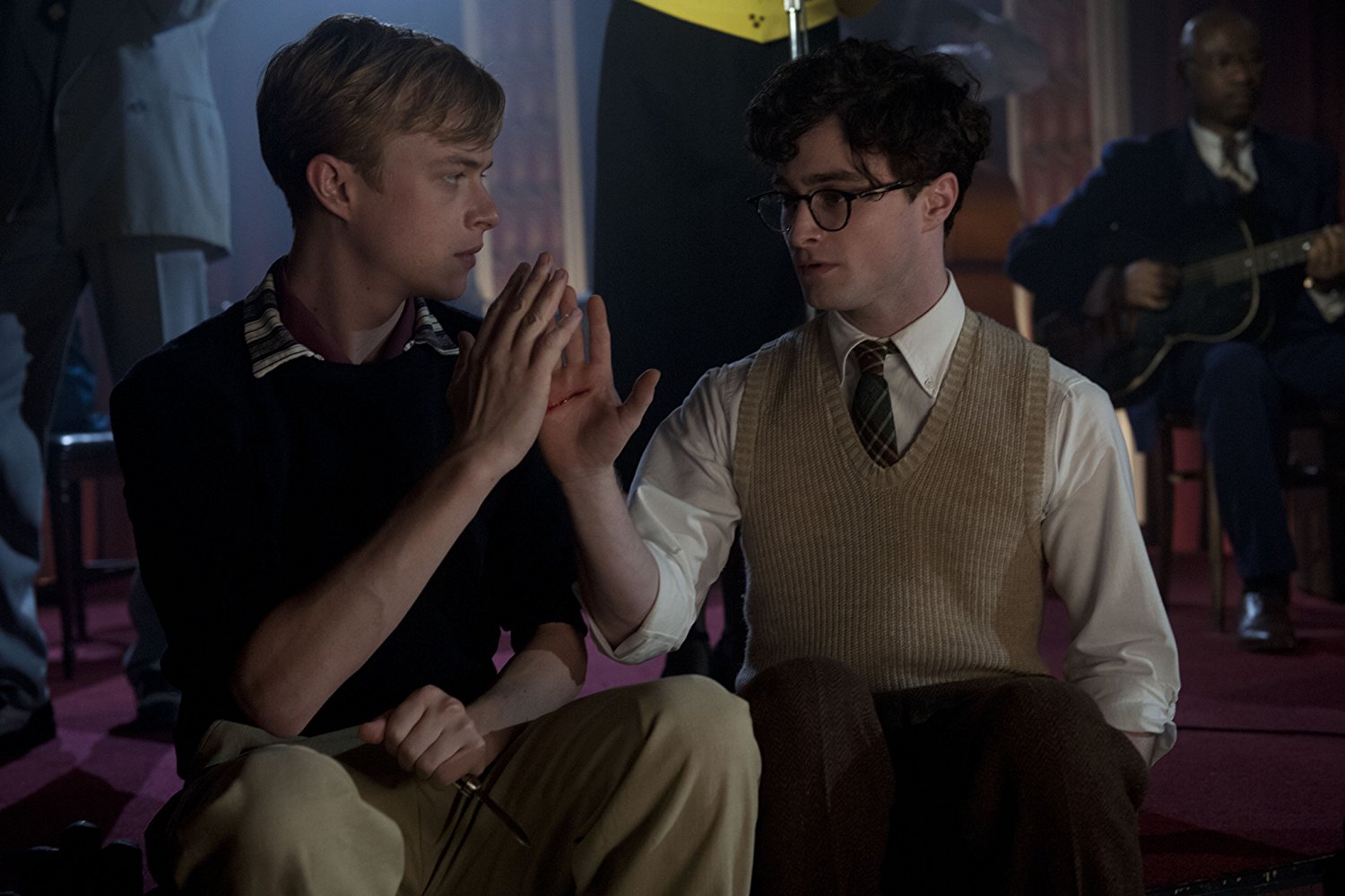 Lucien Carr