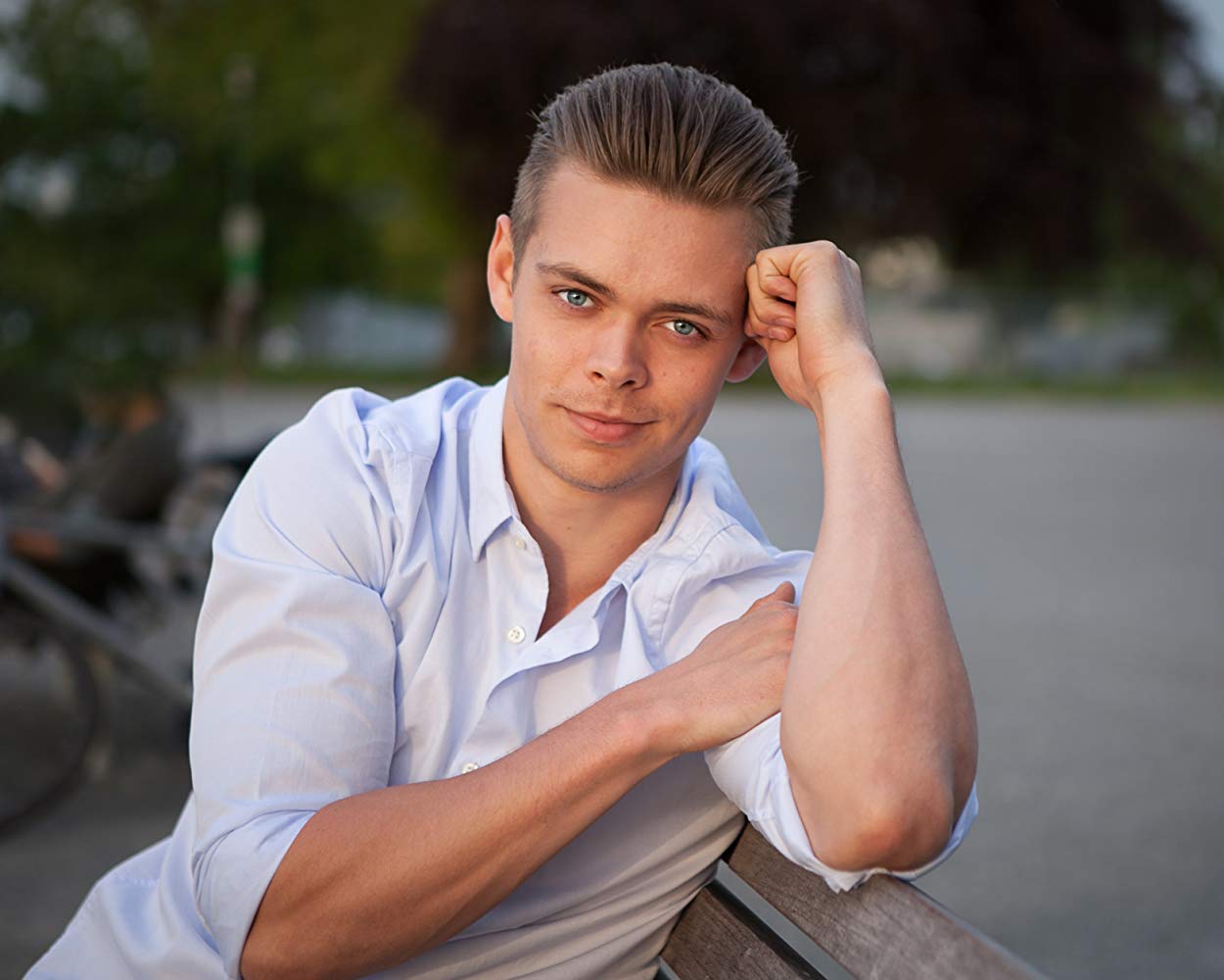 Colton Mackie