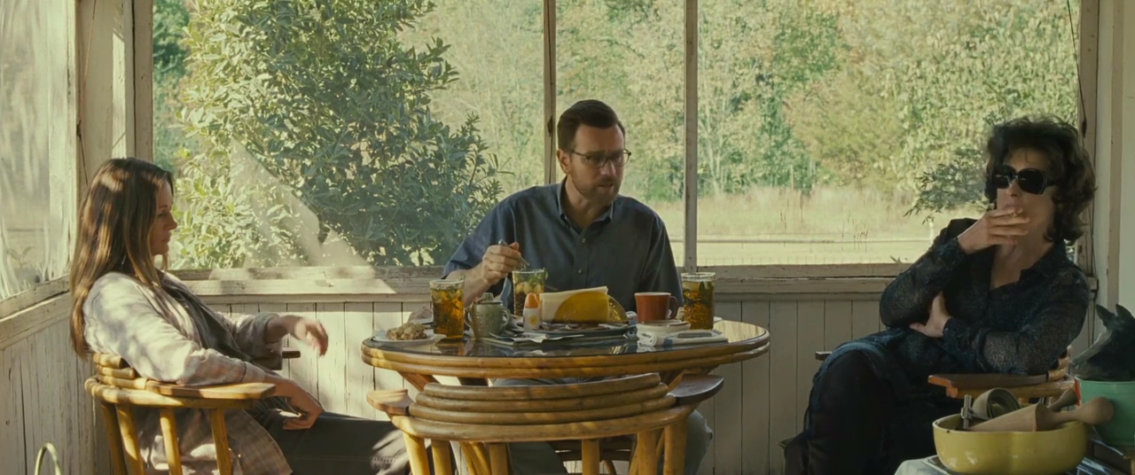 Violet Weston