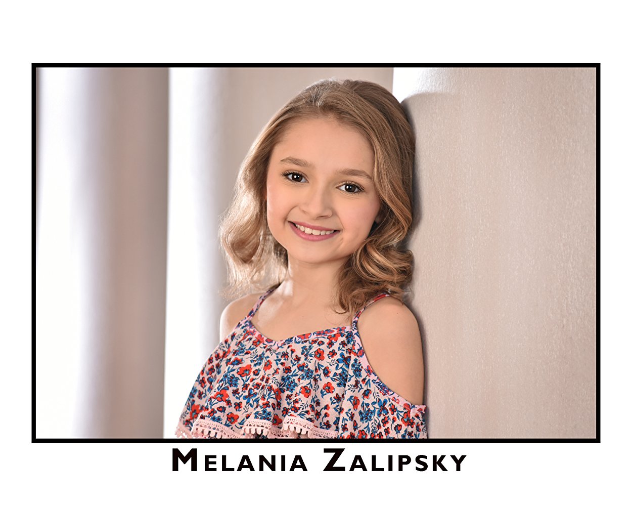 Melania Zalipsky