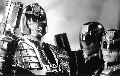 Judge Dredd