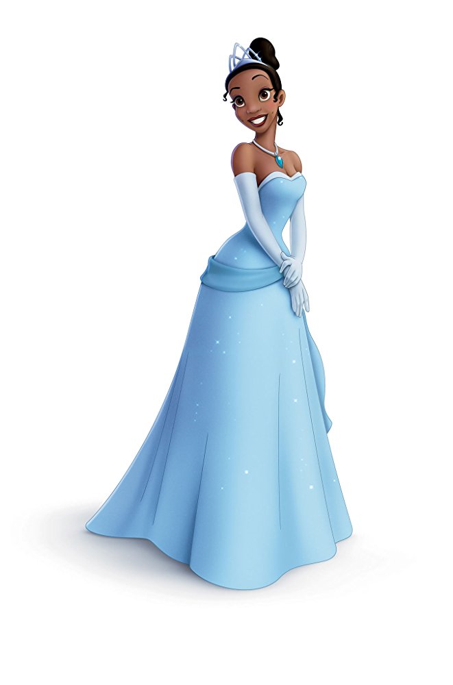 Princess Tiana