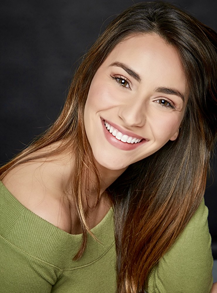 Elizabeth Danielle Pujadas