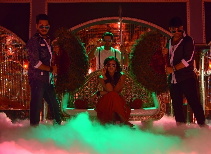 Hebah Patel