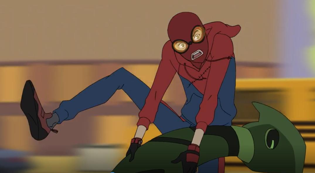 Spider-Man