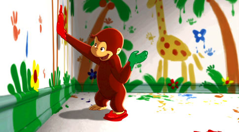Curious George