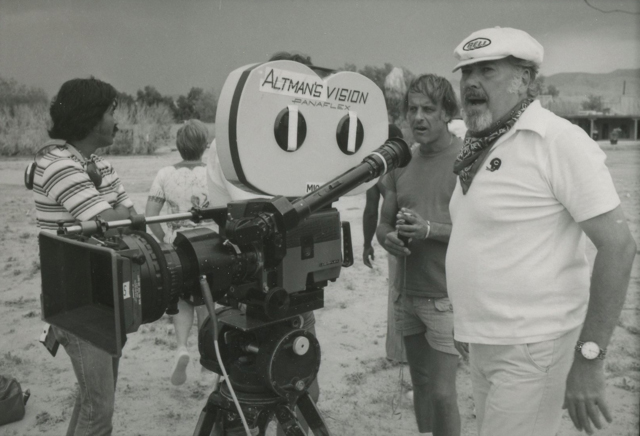 Robert Altman