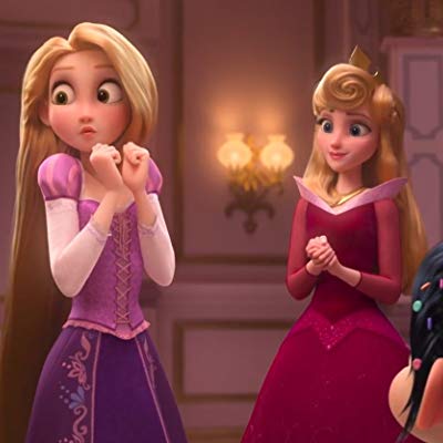Rapunzel