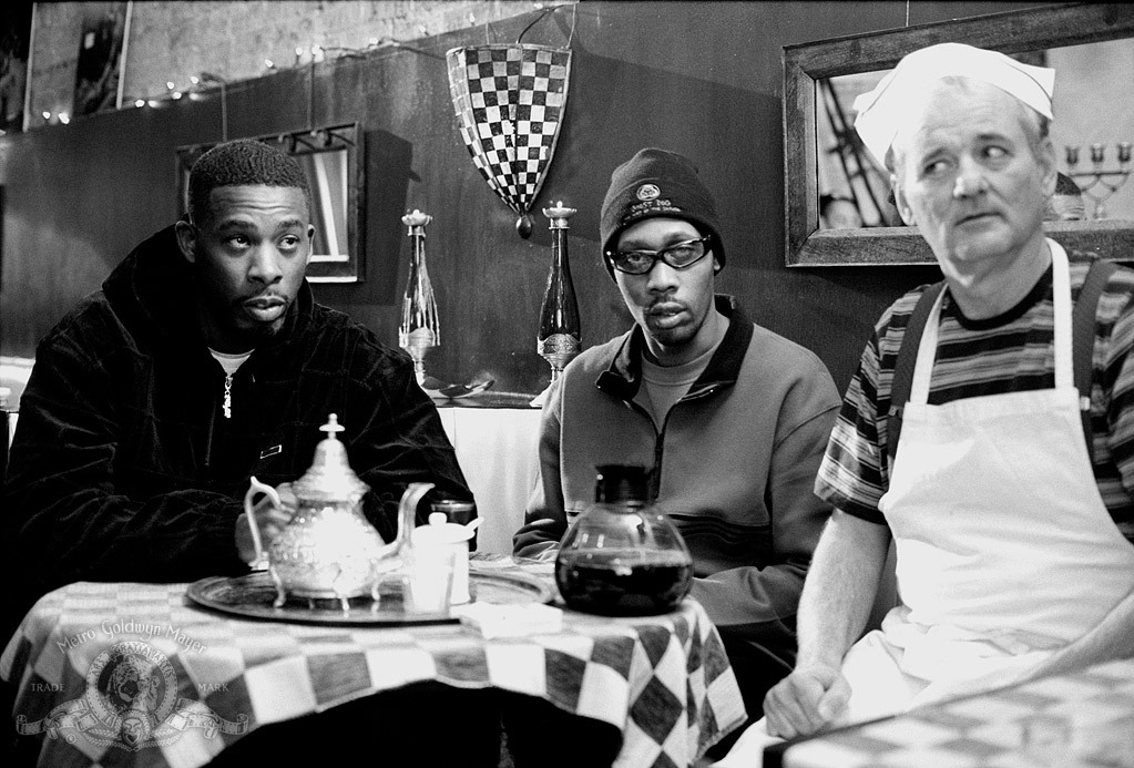 The GZA