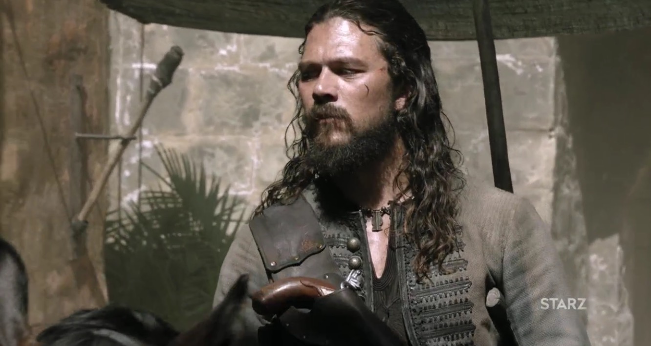 Long John Silver