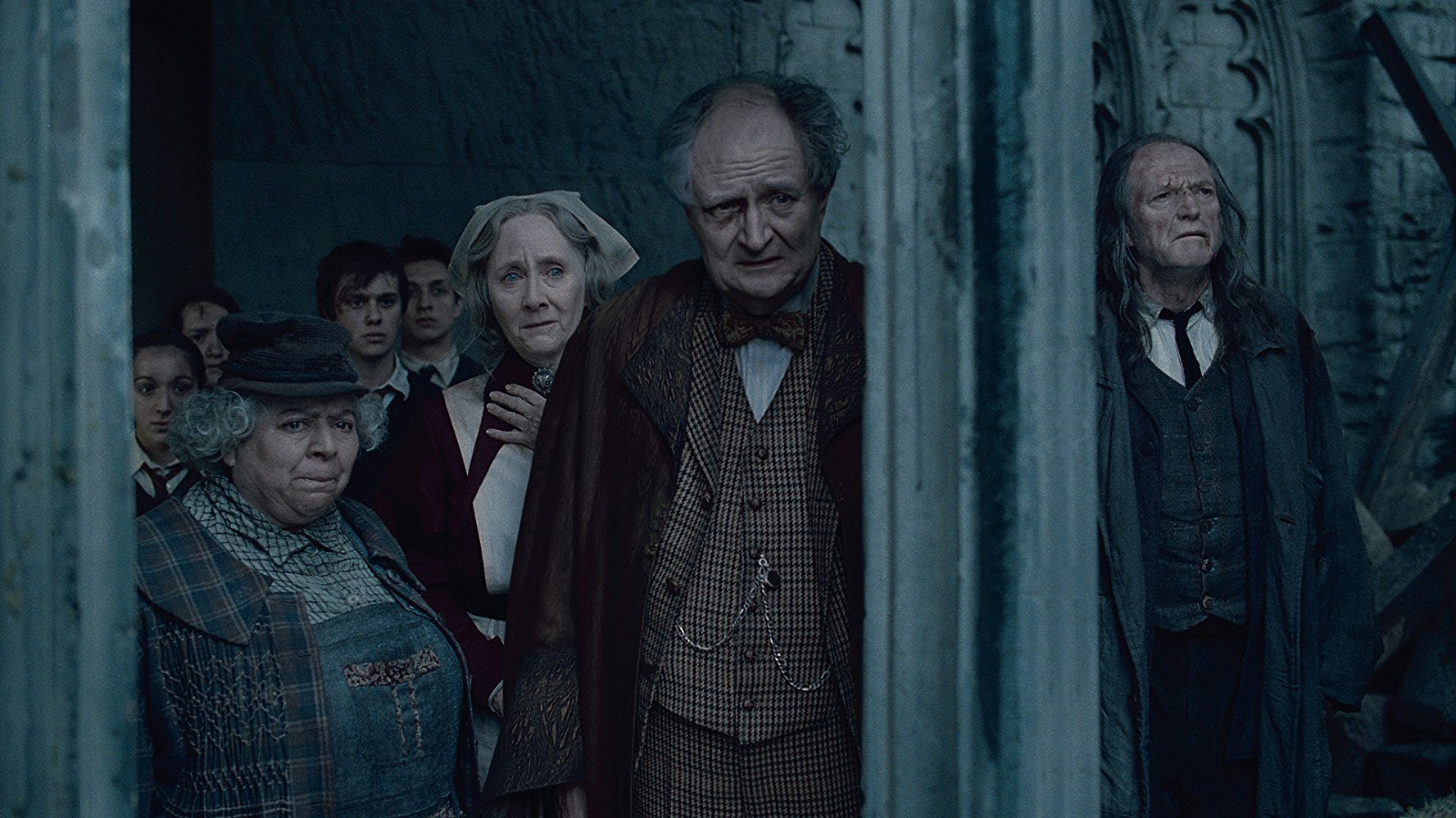 Professor Horace Slughorn