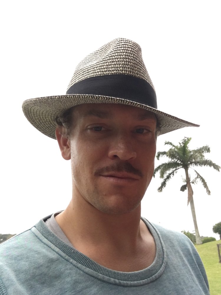 Nic Rhind