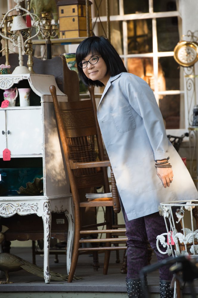 Keiko Agena