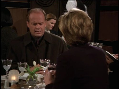 Dr. Frasier Crane