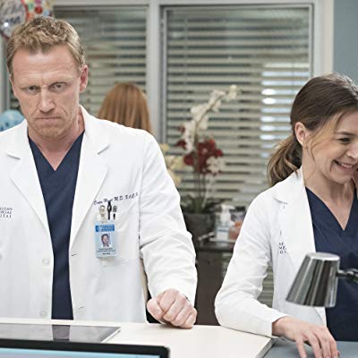 Dr. Owen Hunt