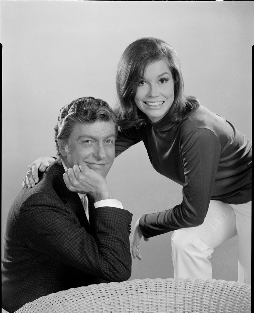 Dick Van Dyke
