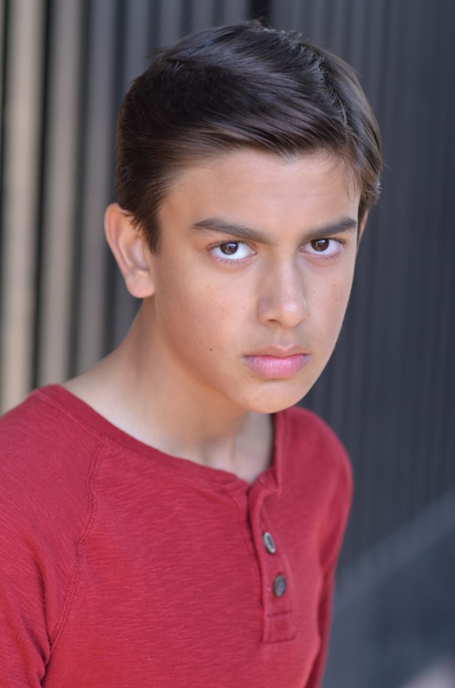 Luke Sanson