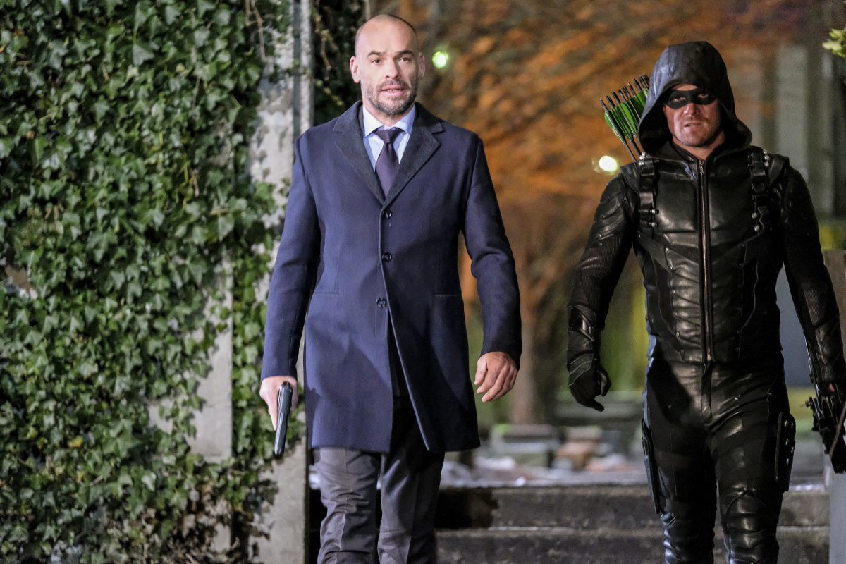 Green Arrow