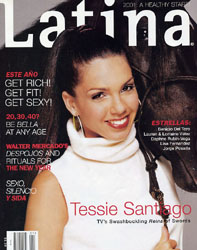 Tessie Santiago