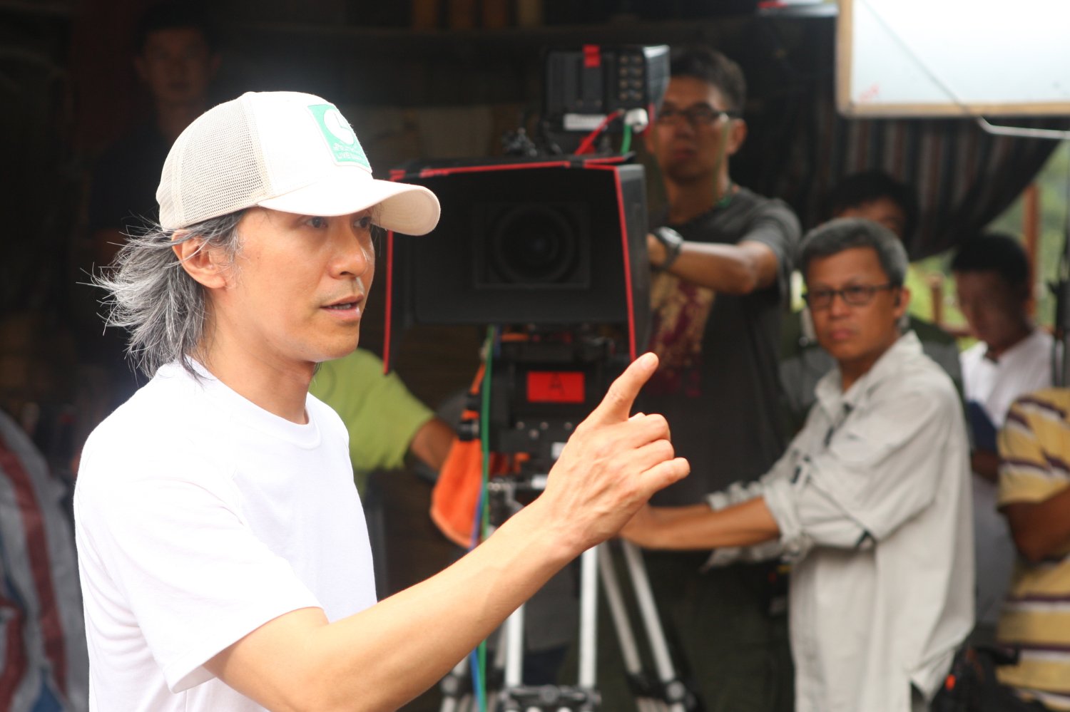 Stephen Chow