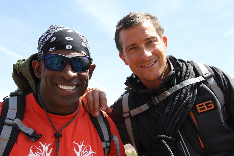 Bear Grylls