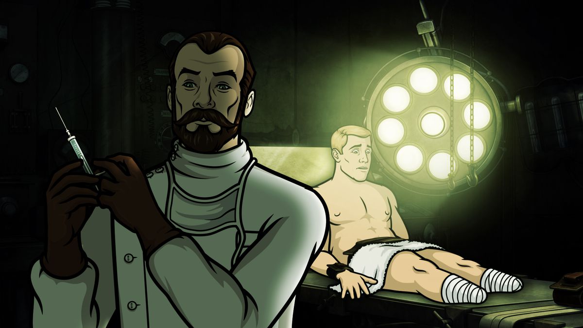 Doctor Krieger