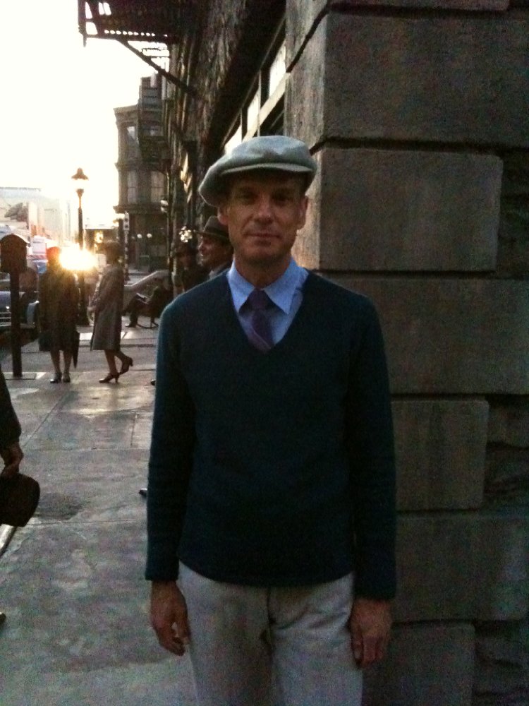Alistair Steel