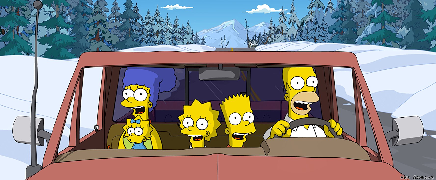 Lisa Simpson