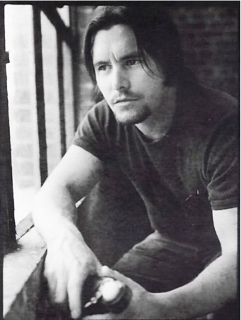 Gavin Harrison