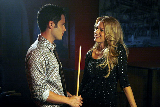 Serena van der Woodsen