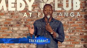 Trey Elliot
