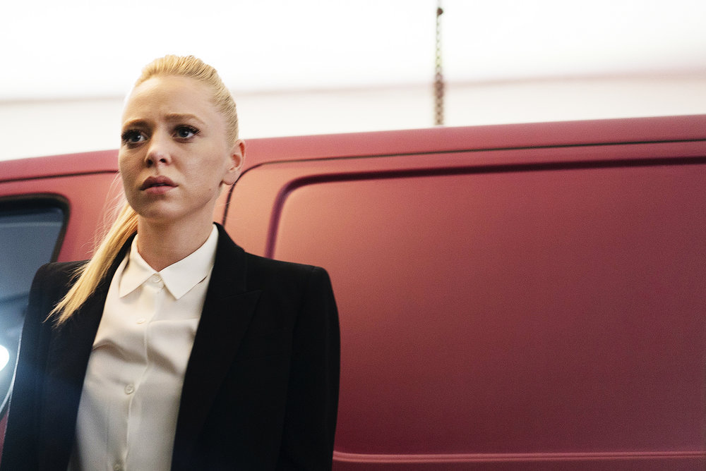 Portia Doubleday