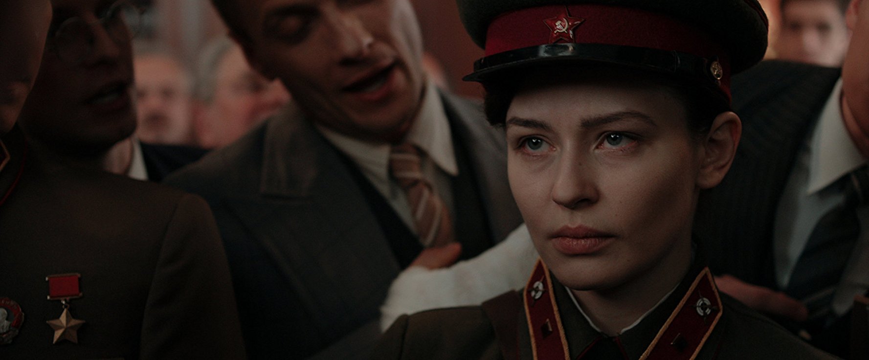 Lyudmila Pavlichenko