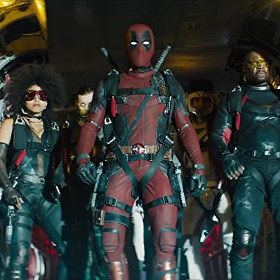 Wade, Deadpool