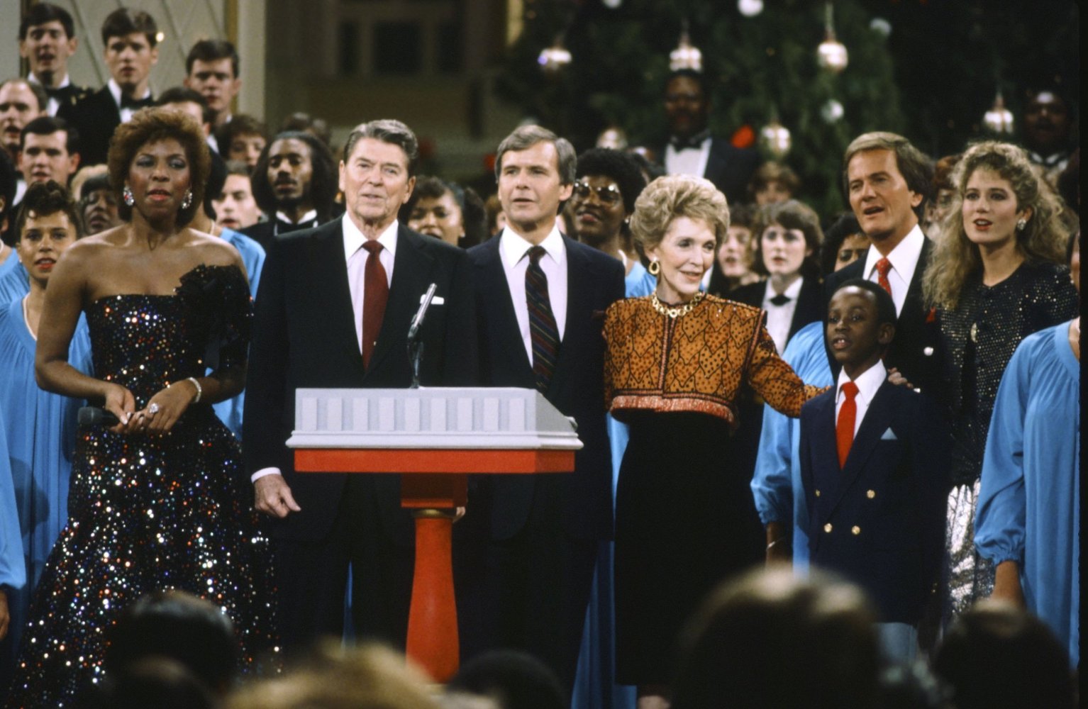 Nancy Reagan
