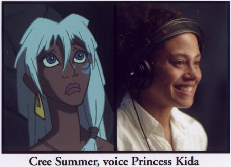 Princess 'Kida' Kidagakash
