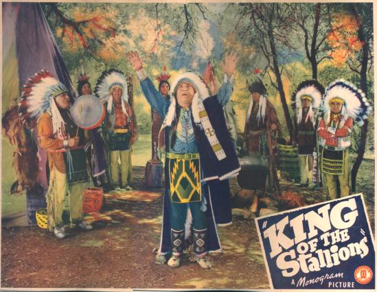 George Sky Eagle