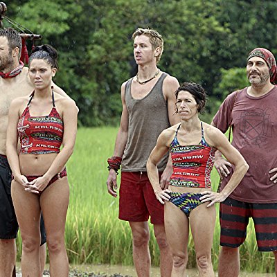 Himself - Kalabaw Tribe, Himself - Dangrayne Tribe, Himself - The Jury, Himself, Himself - Kalabaw & Dangrayne Tribes