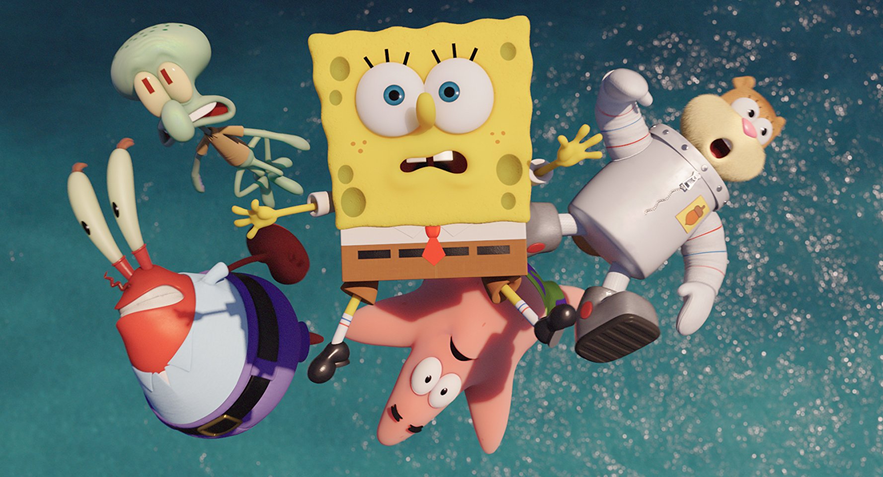 SpongeBob SquarePants