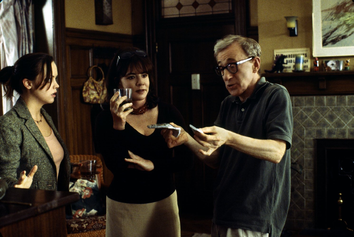 Stockard Channing