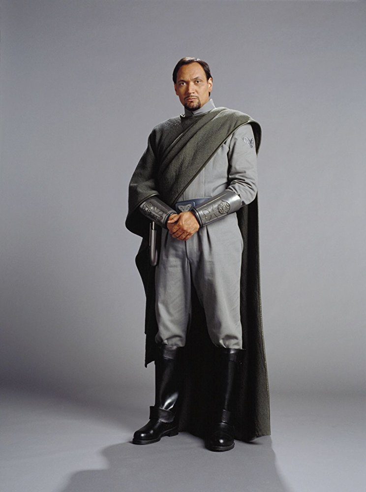 Senator Bail Organa
