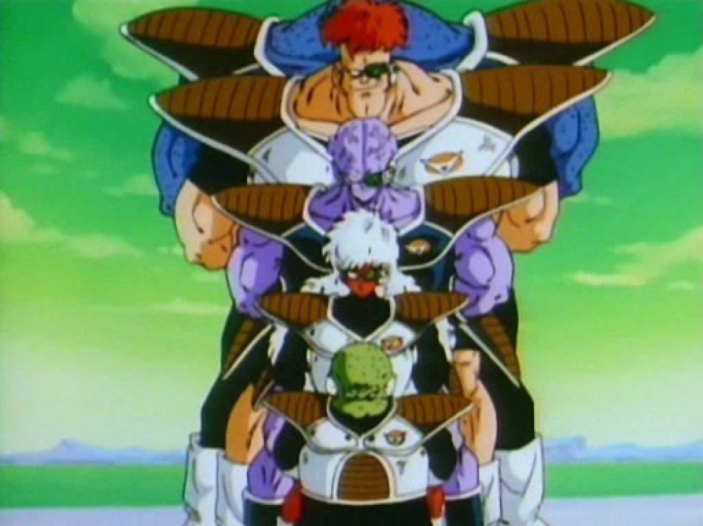 Captain Ginyu