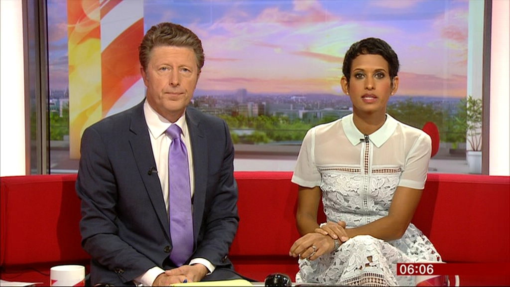 Charlie Stayt