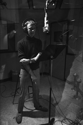 Noel Harrison