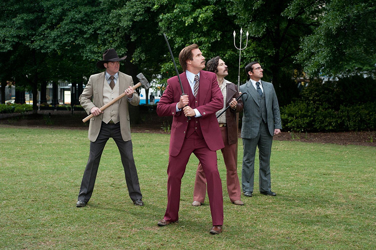 Ron Burgundy