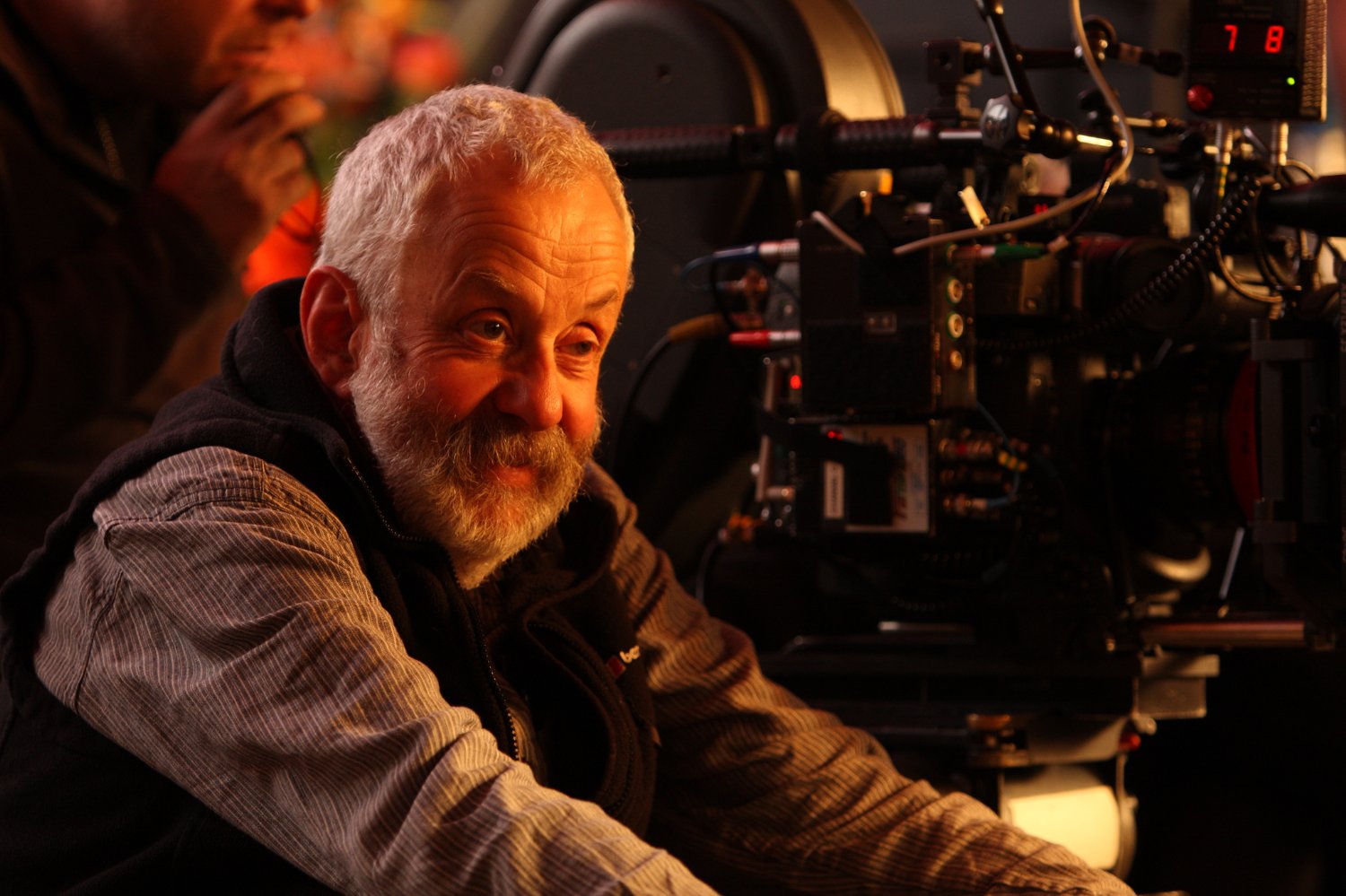 Mike Leigh