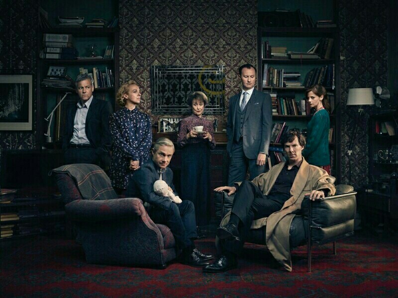 Inspector Lestrade
