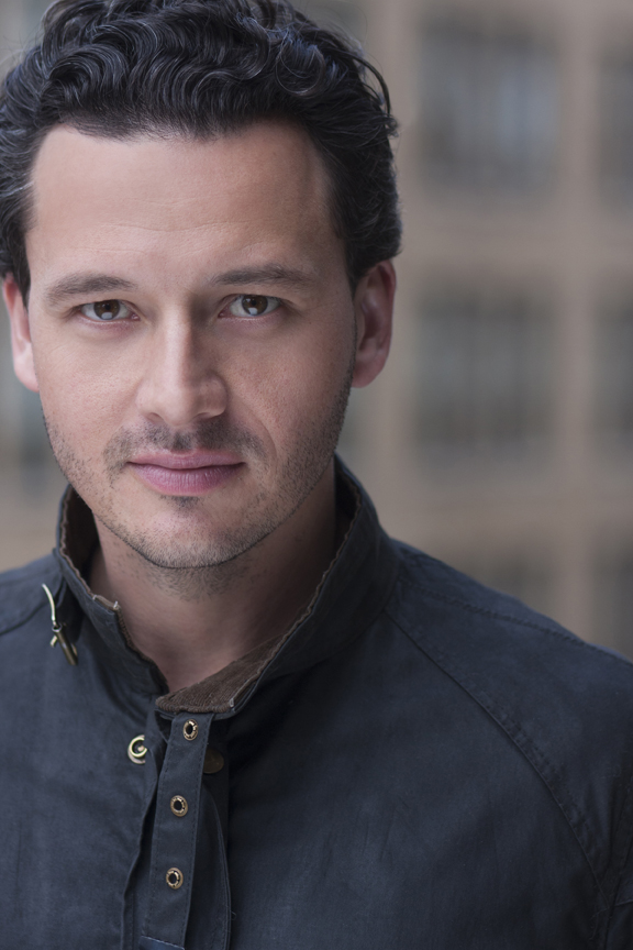 Christopher Rex Stone
