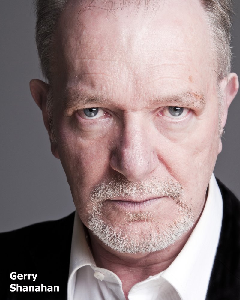 Gerry Shanahan