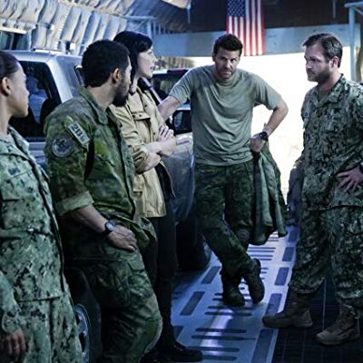 Lt. Commander Eric Blackburn, Lt. Cdr. Eric Blackburn, Blackburn